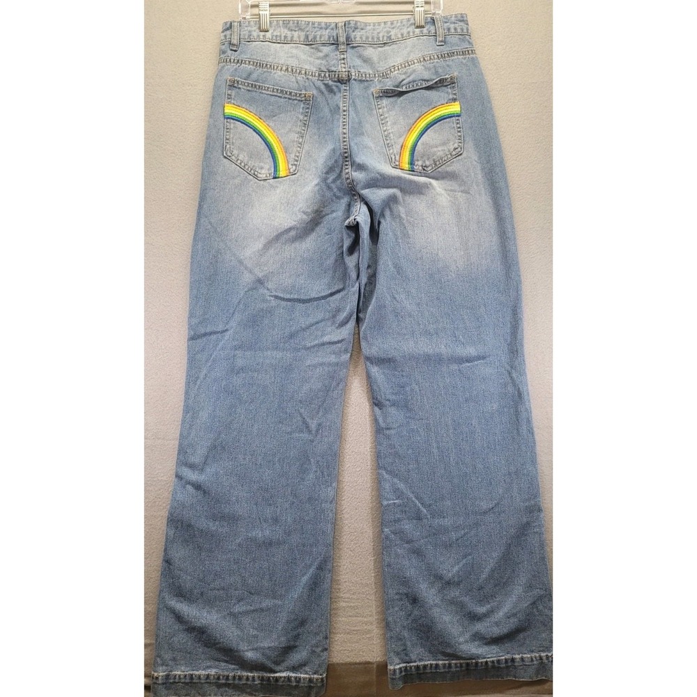Shein Women's‎ Blue Jeans
